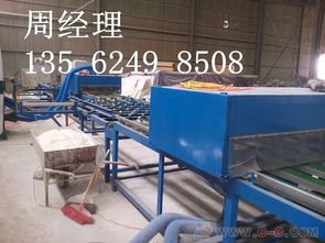 寧津縣鑫誠(chéng)達(dá)防火保溫板設(shè)備選購(gòu)指南